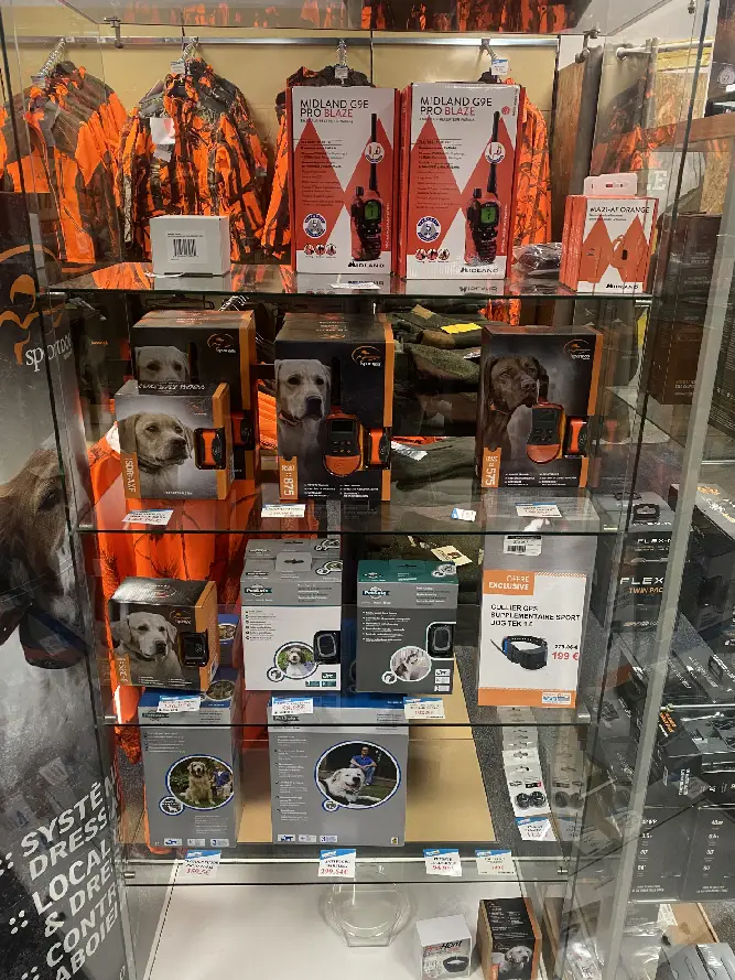 pour chasse chien territoiresnature